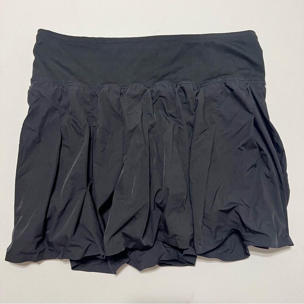 Joylab Black Tennis Skirt Large
